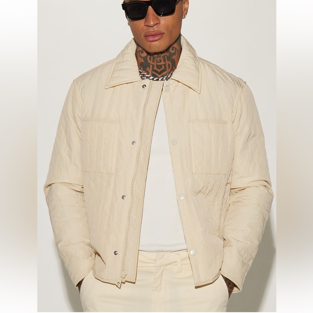 Brand New Fashion Jacket